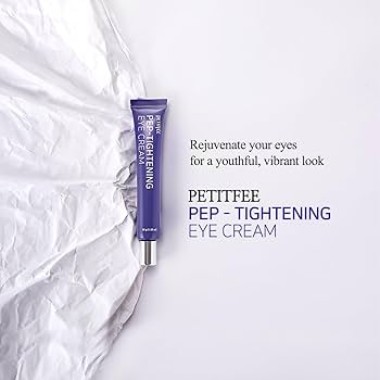 フェイスクリーム Petit Amazon.com: Petitfee Pep-Tightening Eye Cream 1.05 oz (30g